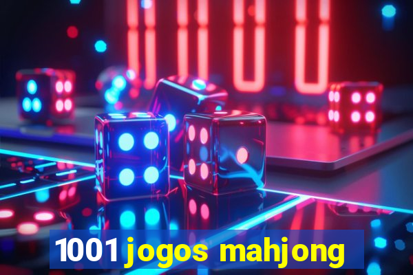 1001 jogos mahjong